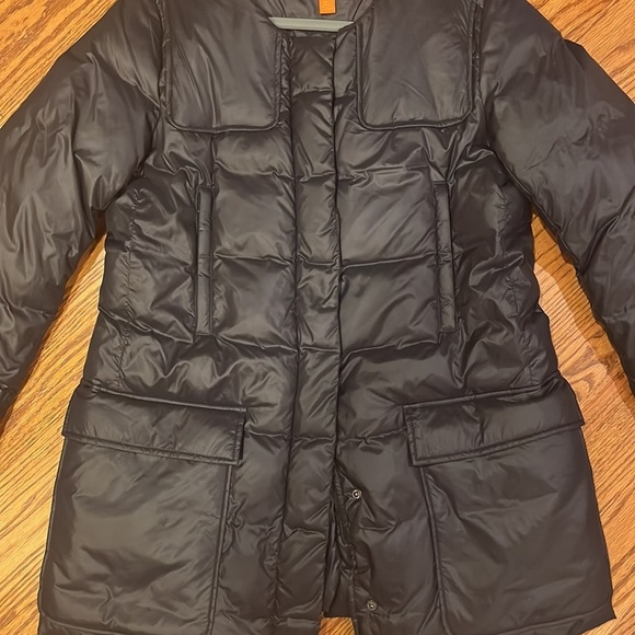 Joe Fresh Woman’s Black Puffer Size L - Picture 4 of 6